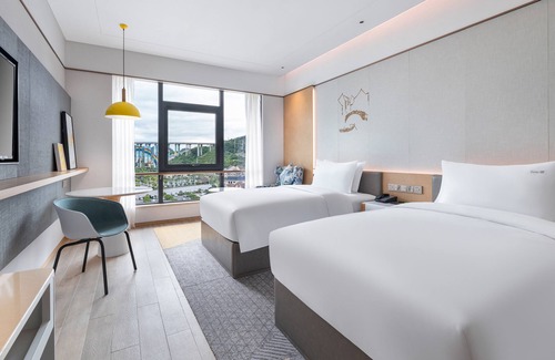 Bijiang District Hotel | Holiday Inn Tongren Wanshan by IHG