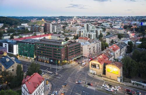 Business District Hotel | Holiday Inn Vilnius by IHG