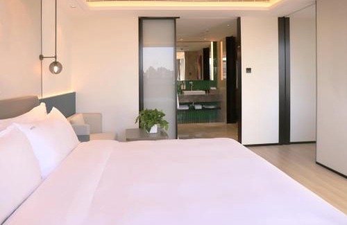 Huayuan Road Area Hotel | Holiday Inn Zhengzhou Zhongzhou by IHG