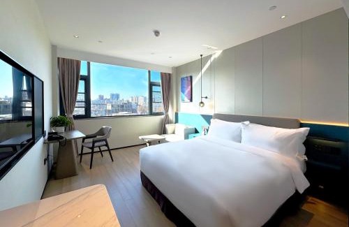 Huayuan Road Area Hotel | Holiday Inn Zhengzhou Zhongzhou by IHG