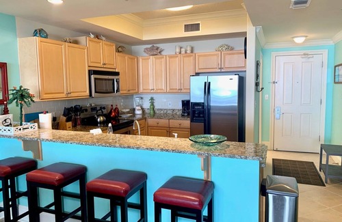 Dauphin Island Condo | Holiday Isle 604 - Beautiful 6th Floor Gulf Front Condo on Dauphin Island
