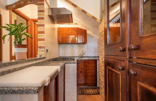 Castiadas Apartment | Holiday Apartment "Villa Mallus" with Mountain View