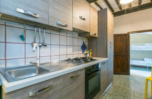 Montecatini Val di Cecina House | Holiday Home La Vecchia Bottega by Interhome