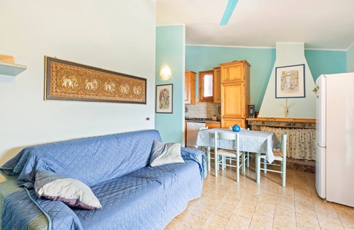 Torre dei Corsari House | Holiday Home 'Casa Erbì' with Sea View, Private Terrace and Private Garden