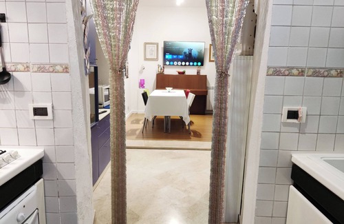 Vatican Apartment | HOLIDAY JEANS APARTAMENT MQ 125 UP TO 8 PEOPLE 600 FROM THE VATICAN