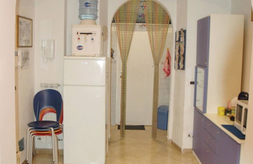 Vatican Apartment | HOLIDAY JEANS APARTAMENT MQ 125 UP TO 8 PEOPLE 600 FROM THE VATICAN