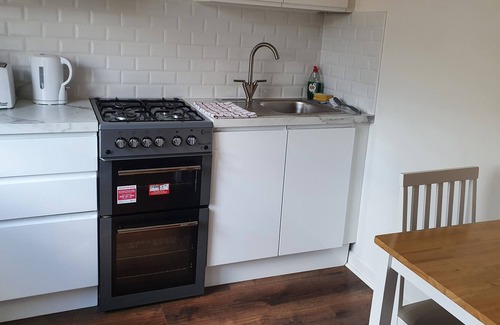Ballsbridge Cabin | Holiday Lodge in Centre of Dublin