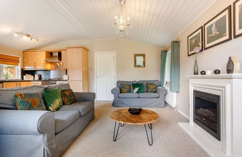 Churchill Apartment | Holiday Lodge in The Cotswolds