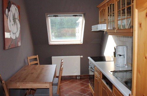 Frohnau Apartment | Holiday maisonette apartment "Keilberg"