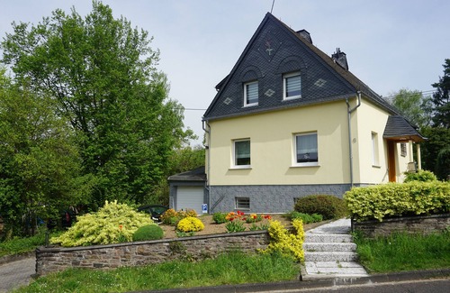 Biebernheim House | Holiday means relax .