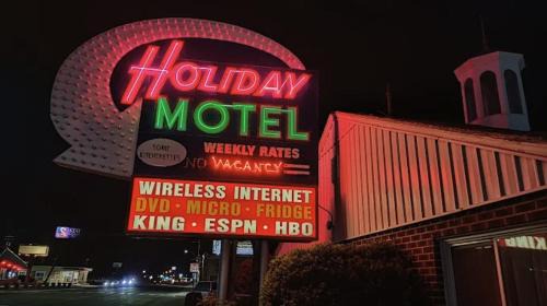 Elko Hotel | Holiday Motel