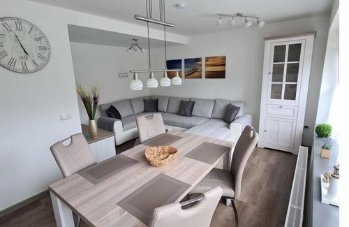 Altenwalde Apartment | Holiday oasis Minten