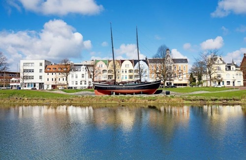 Altenwalde Apartment | Holiday oasis Minten