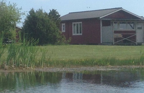 Kopingsvik House | Holiday on Öland by the lake in a holiday village
