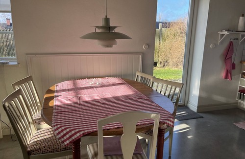 Kivik House | Holiday on Österlen at the Stenshuvud National Park and sandy beach