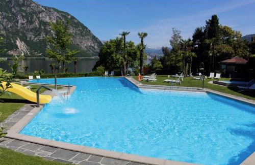 Bissone Apartment | Holiday on the Lake Lugano
