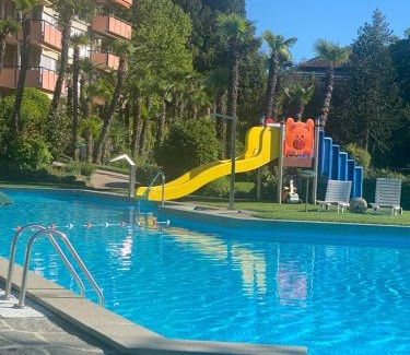 Bissone Apartment | Holiday on the Lake Lugano