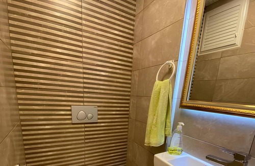 Kepez Apartment | holiday paradise 20 minutes away from the city with big pool