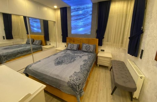 Kepez Apartment | holiday paradise 20 minutes away from the city with big pool