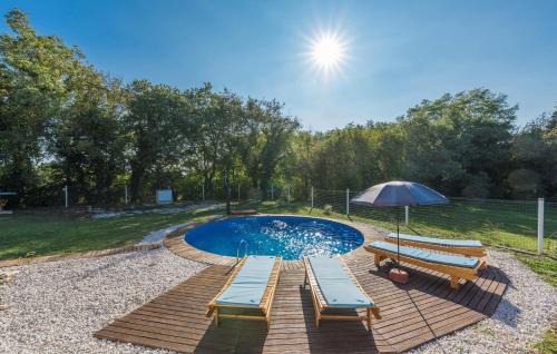 Tinjan House | Holiday Park Village Jelovci