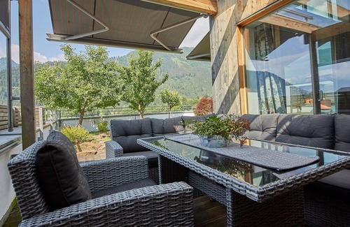 Mitterhofen House | Holiday Penthouse Holleis