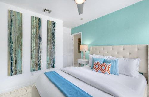 Palm Springs House | Holiday Pool Paradise
