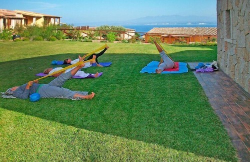 Santa Teresa di Gallura Apartment | Holiday Residence Punta Falcone