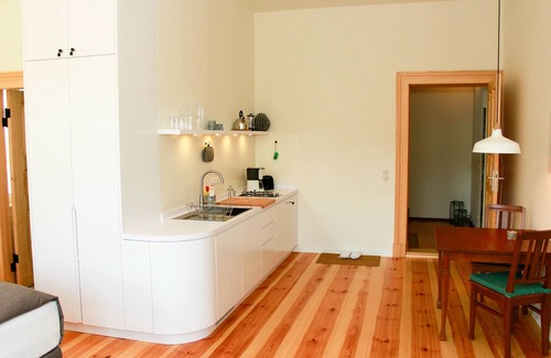 Werder Apartment | Holiday Rehagen - Studio on the first floor