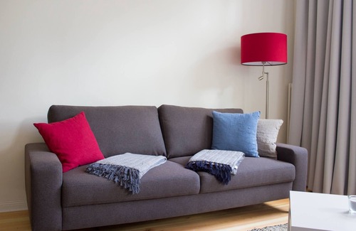 Werder Apartment | Holiday Rehagen - Studio on the first floor