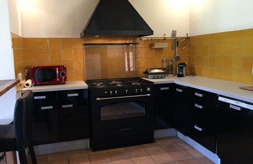 Fontvieille Ski Chalet | Holiday rental house with pool FONTVIEILLE LS1-256