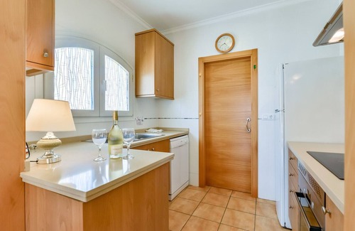 La Canuta Ski Chalet | Holiday rental in Calpe DORA