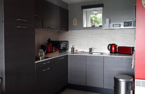 Malmedy Apartment | Holiday rental Les Terrasses de Malmedy - Duplex 455