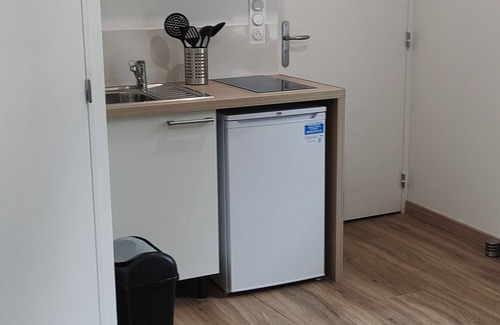 Brelevenez Apartment | Holiday rental : Studio n°3 en plein centre-ville de Lannion