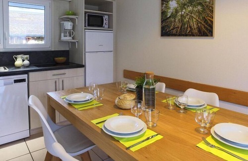 Forges-les-Eaux House | Holiday resort Normandie Forges-les-Eaux, holiday home non-detached for 7 pers.