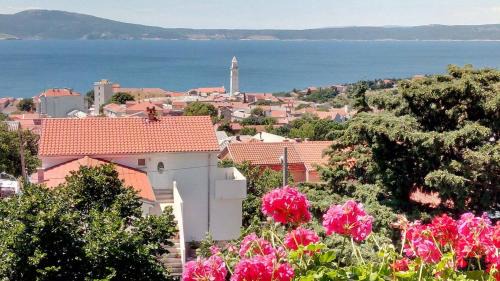 Novi Vinodolski House | HOLIDAY ROOM - THE VIEW