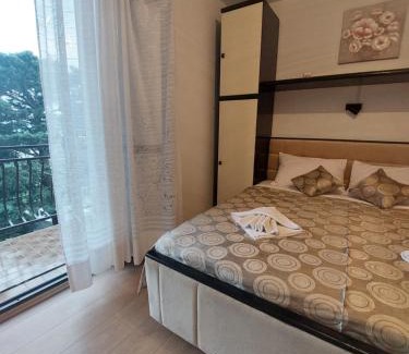 Novi Vinodolski House | HOLIDAY ROOM - THE VIEW