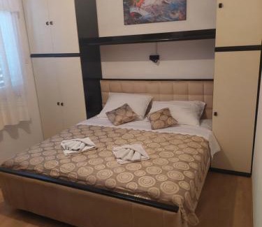 Novi Vinodolski House | HOLIDAY ROOM - THE VIEW