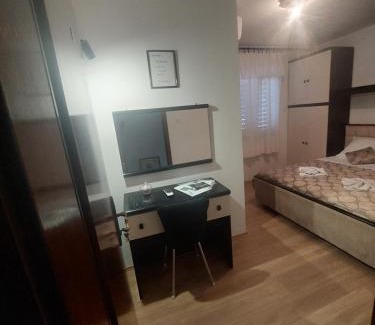 Novi Vinodolski House | HOLIDAY ROOM - THE VIEW