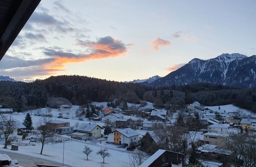 Schlins Apartment | Holiday rooms in beautiful Vorarlberg near Feldkirch