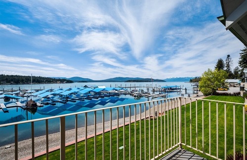 East Hope Condo | Holiday Shores Waterfront Living | Condo in Hope ID