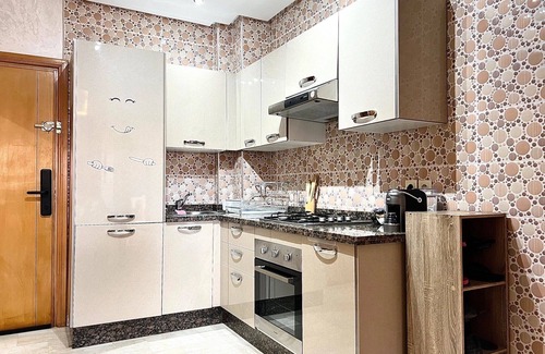 Gueliz Apartment | Holiday Studio 2 au Centre de Ville a Ghueliz