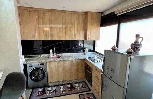 Semlalia Apartment | Holiday Studio Appartement , au Centre de Ville Propre non Fumeur