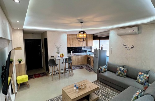 Semlalia Apartment | Holiday Studio Appartement , au Centre de Ville Propre non Fumeur