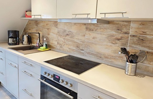 Tambach-Dietharz Apartment | Holiday Studio Rennsteig - Thuringian Forest Baude