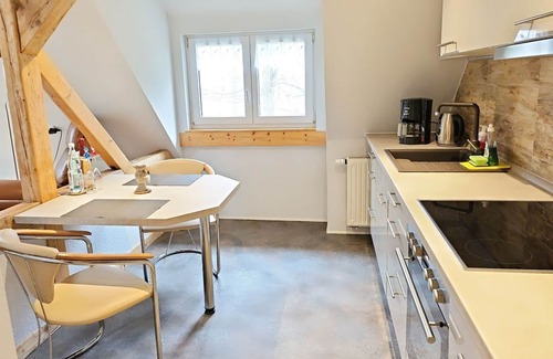 Tambach-Dietharz Apartment | Holiday Studio Rennsteig - Thuringian Forest Baude