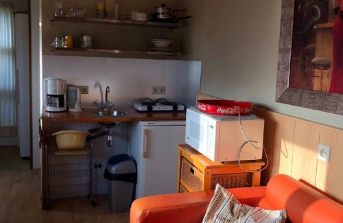 Westkapelle Apartment | Holiday Studio Laser