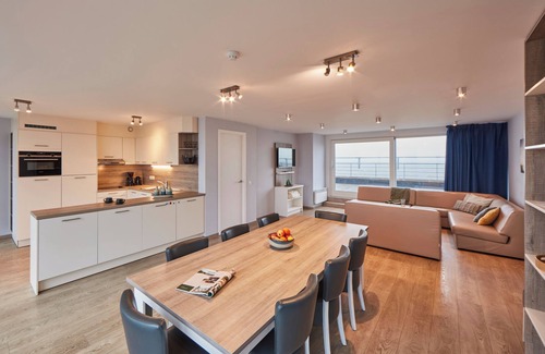 Blankenberge Apartment | Holiday Suites Blankenberge