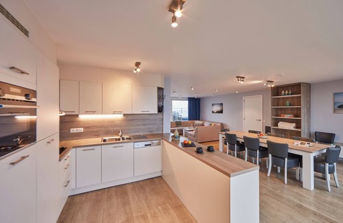 Blankenberge Apartment | Holiday Suites Blankenberge