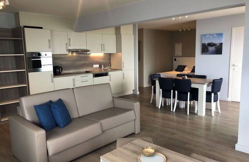 Blankenberge Apartment | Holiday Suites Blankenberge