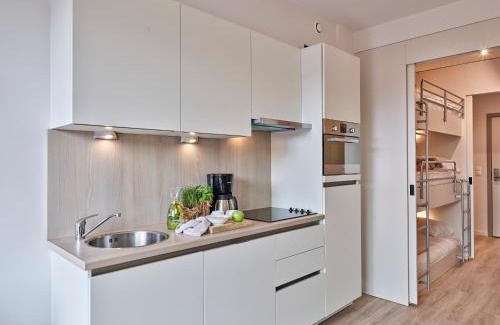 Jabbeke Apartment | Holiday Suites Jabbeke - Klein Strand
